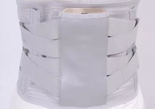 醫(yī)用級自發(fā)熱磁療護(hù)腰帶 告別腰部疼痛的智能選擇