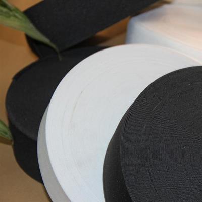 精品供應松緊帶服裝供應商 彈性繩帶與500寬織帶的應用與市場優勢