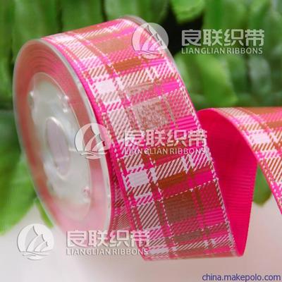 廈門良聯織帶飾品 廠家直銷印刷尼龍針織松緊超寬彈性帶，支持來樣定制