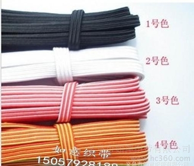 彈性強經久耐用松緊帶 現代工業與日常生活中的可靠之選