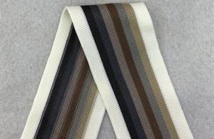 2026多彩彈性織帶 紡織工藝與時(shí)尚設(shè)計(jì)的未來交融