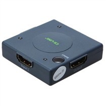 CE-LINK 2376 mini 3×1 HDMI切換器評測 小巧身型，高效切換，滿足多設備高清連接需求